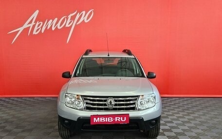 Renault Duster I рестайлинг, 2014 год, 700 000 рублей, 8 фотография