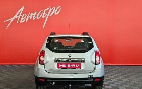 Renault Duster I рестайлинг, 2014 год, 700 000 рублей, 4 фотография