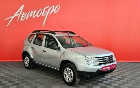 Renault Duster I рестайлинг, 2014 год, 700 000 рублей, 7 фотография