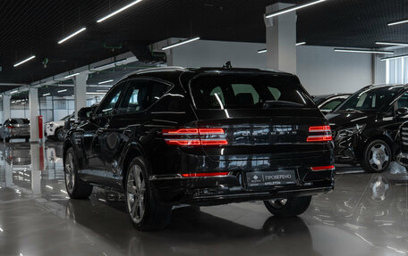 Genesis GV80 I, 2020 год, 5 200 000 рублей, 4 фотография