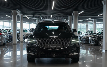 Genesis GV80 I, 2020 год, 5 200 000 рублей, 3 фотография