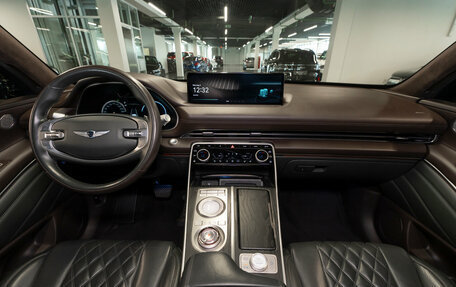 Genesis GV80 I, 2020 год, 5 200 000 рублей, 8 фотография