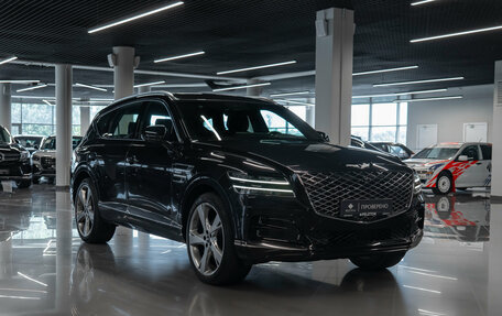 Genesis GV80 I, 2020 год, 5 200 000 рублей, 2 фотография