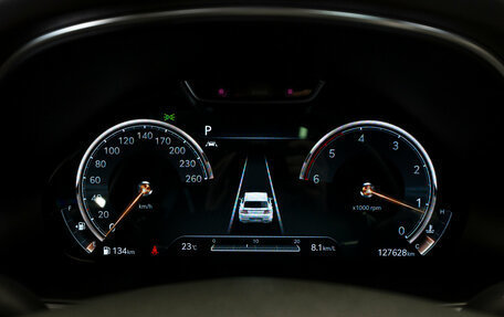 Genesis GV80 I, 2020 год, 5 200 000 рублей, 12 фотография