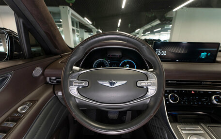 Genesis GV80 I, 2020 год, 5 200 000 рублей, 11 фотография