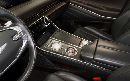 Genesis GV80 I, 2020 год, 5 200 000 рублей, 17 фотография