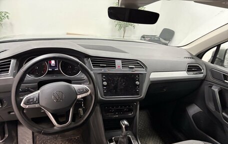 Volkswagen Tiguan II, 2021 год, 2 918 000 рублей, 5 фотография