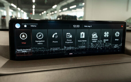 Genesis GV80 I, 2020 год, 5 200 000 рублей, 19 фотография