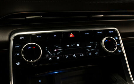 Genesis GV80 I, 2020 год, 5 200 000 рублей, 18 фотография