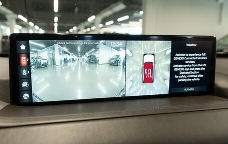 Genesis GV80 I, 2020 год, 5 200 000 рублей, 22 фотография