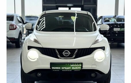 Nissan Juke II, 2013 год, 1 149 000 рублей, 3 фотография