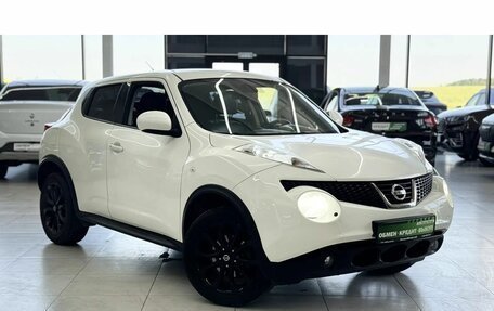 Nissan Juke II, 2013 год, 1 149 000 рублей, 4 фотография