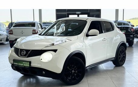 Nissan Juke II, 2013 год, 1 149 000 рублей, 2 фотография