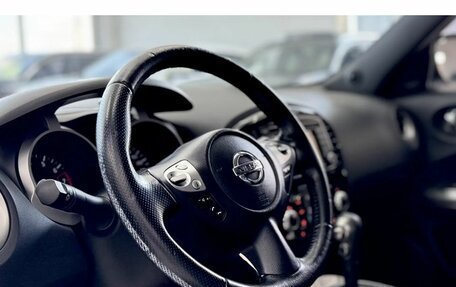 Nissan Juke II, 2013 год, 1 149 000 рублей, 13 фотография