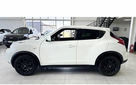 Nissan Juke II, 2013 год, 1 149 000 рублей, 8 фотография