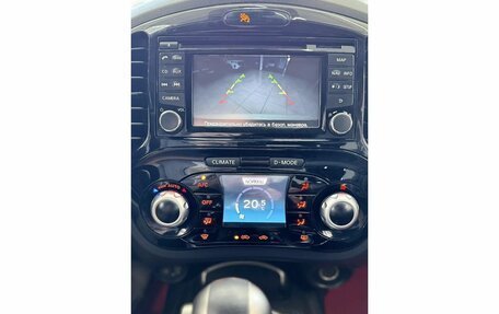 Nissan Juke II, 2013 год, 1 149 000 рублей, 14 фотография