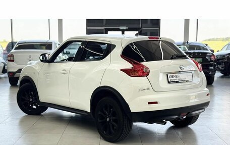 Nissan Juke II, 2013 год, 1 149 000 рублей, 5 фотография