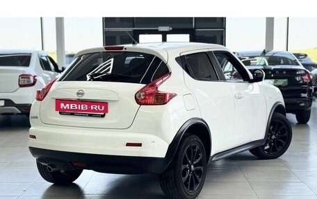 Nissan Juke II, 2013 год, 1 149 000 рублей, 7 фотография