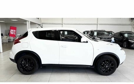 Nissan Juke II, 2013 год, 1 149 000 рублей, 9 фотография