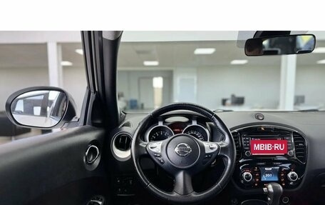 Nissan Juke II, 2013 год, 1 149 000 рублей, 12 фотография