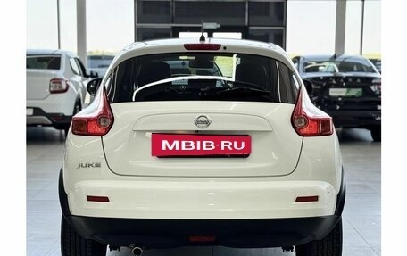 Nissan Juke II, 2013 год, 1 149 000 рублей, 6 фотография