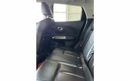 Nissan Juke II, 2013 год, 1 149 000 рублей, 15 фотография