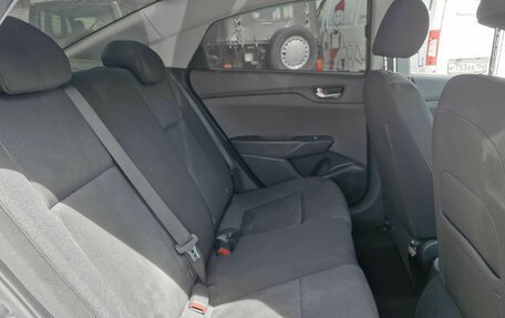 Hyundai Solaris II рестайлинг, 2021 год, 1 470 000 рублей, 6 фотография