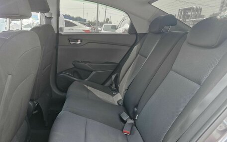 Hyundai Solaris II рестайлинг, 2021 год, 1 470 000 рублей, 8 фотография