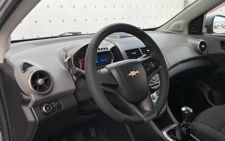 Chevrolet Aveo III, 2012 год, 725 000 рублей, 15 фотография