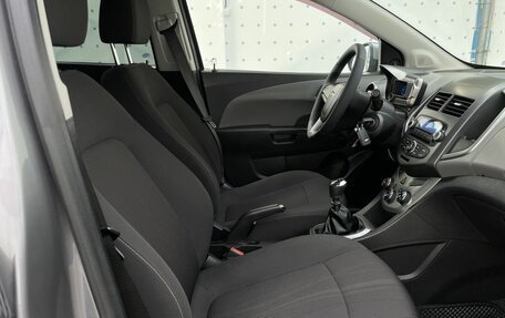 Chevrolet Aveo III, 2012 год, 725 000 рублей, 12 фотография