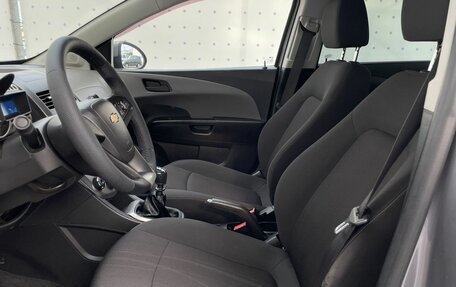Chevrolet Aveo III, 2012 год, 725 000 рублей, 11 фотография