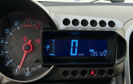 Chevrolet Aveo III, 2012 год, 725 000 рублей, 14 фотография