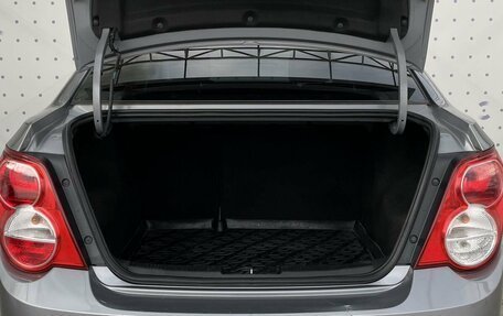 Chevrolet Aveo III, 2012 год, 725 000 рублей, 7 фотография