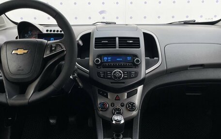 Chevrolet Aveo III, 2012 год, 725 000 рублей, 16 фотография