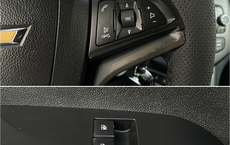 Chevrolet Aveo III, 2012 год, 725 000 рублей, 18 фотография