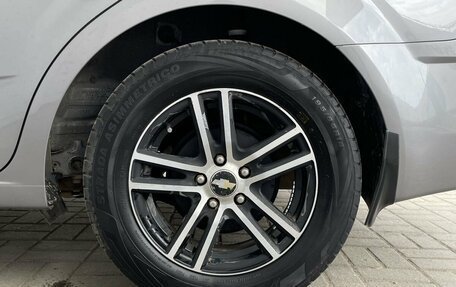 Chevrolet Aveo III, 2012 год, 725 000 рублей, 19 фотография
