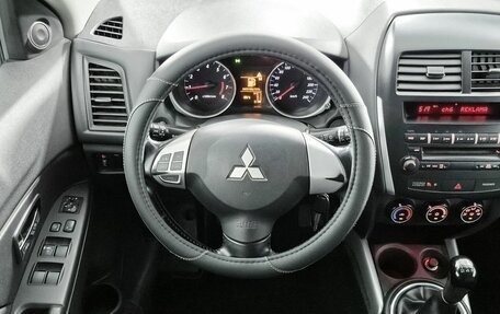 Mitsubishi ASX I рестайлинг, 2012 год, 896 000 рублей, 9 фотография