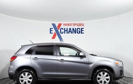 Mitsubishi ASX I рестайлинг, 2012 год, 896 000 рублей, 4 фотография