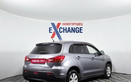 Mitsubishi ASX I рестайлинг, 2012 год, 896 000 рублей, 5 фотография
