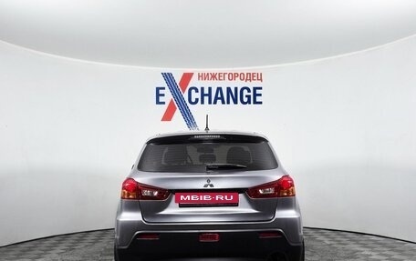 Mitsubishi ASX I рестайлинг, 2012 год, 896 000 рублей, 6 фотография