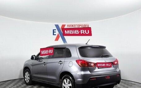 Mitsubishi ASX I рестайлинг, 2012 год, 896 000 рублей, 7 фотография