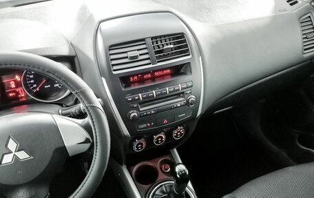 Mitsubishi ASX I рестайлинг, 2012 год, 896 000 рублей, 13 фотография