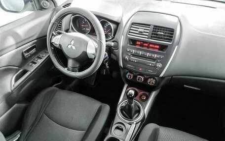 Mitsubishi ASX I рестайлинг, 2012 год, 896 000 рублей, 20 фотография