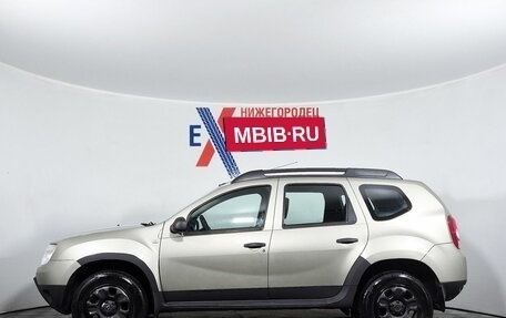 Renault Duster I рестайлинг, 2015 год, 750 000 рублей, 6 фотография