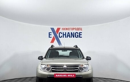 Renault Duster I рестайлинг, 2015 год, 750 000 рублей, 2 фотография