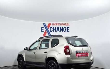 Renault Duster I рестайлинг, 2015 год, 750 000 рублей, 5 фотография