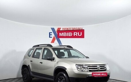 Renault Duster I рестайлинг, 2015 год, 750 000 рублей, 3 фотография