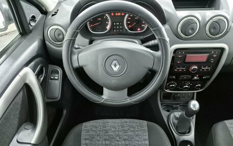 Renault Duster I рестайлинг, 2015 год, 750 000 рублей, 10 фотография