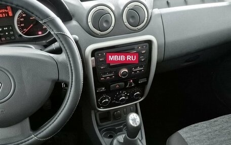 Renault Duster I рестайлинг, 2015 год, 750 000 рублей, 14 фотография