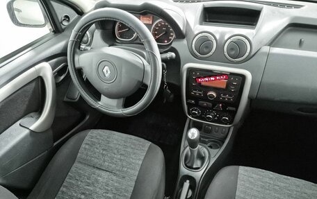 Renault Duster I рестайлинг, 2015 год, 750 000 рублей, 15 фотография